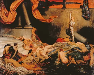 Der Verhaftete Speer